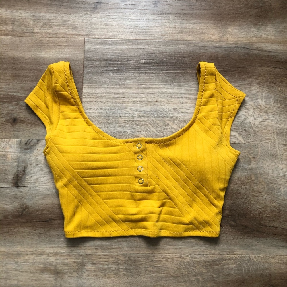 Aerie Longline Bikini Top